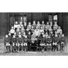 Institution Saint-Louis. Roubaix. Année scolaire 1930-1931.