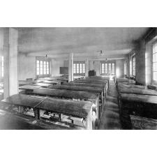 Ecole Notre-Dame de Bétharram. 1936-1937.