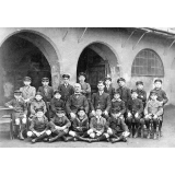 Pensionnat de La Motte-Servolex Près Chambéry (Savoie). Album souvenir. 1925-1926.