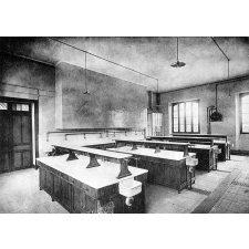 Ecole Nationale Professionnelle Jean Dupuy - Tarbes. 1928-1929. Industrie-Commerce-Hôtellerie.