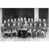 Institution Saint-Bertulphe. Fruges - 1938-1939.