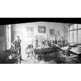 Collège de Garçons. Condé-sur-Escaut. 1926-1927. 