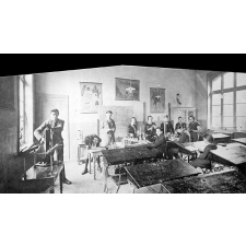 Collège de Garçons. Condé-sur-Escaut. 1926-1927.