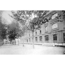 Ecole Secondaire Libre Saint-Martin - Amiens, 68, Rue Delpech.