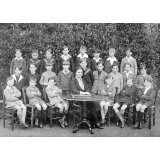 Petit Séminaire de L'Immaculée-Conception. Flers-de-L'Orne. Année Scolaire 1929-1930.