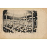 Institution E. Bertrand - Ecole professionnelle de Versailles - 52, avenue de St-Cloud - Directeur Mr Caviale - Atelier.