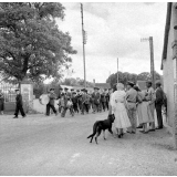 Crucey : La fanfare du village