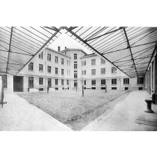 Ecole Primaire Supérieure de Garçons & Ecole Pratique de Commerce & d'Industrie. Ville de Valence. (Drôme).