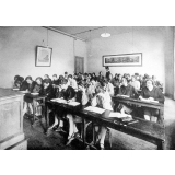 Ecole Normale d'Institutrices. St-Germain-en-Laye - 1929.