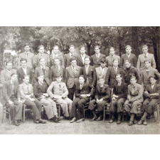 Ecole Fénelon - La Rochelle. 1938-1939.