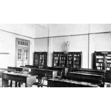 Collège Saint-Marc - Camp de César. Alexandrie (Egypte).