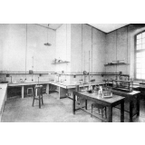Lycée de Garçons (Grand Lycée). Alger 1933. (Algérie).