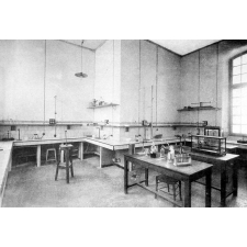 Lycée de Garçons (Grand Lycée). Alger 1933. (Algérie).