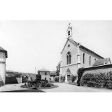 Collège Sainte-Marie. Rumilly. 1933-1934.