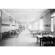 Ecoles Normales d'Instituteurs. Alger-Bouzaréa. 1934-1935. (Algérie).