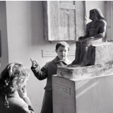 Visite scolaire dirigée : Louvre : Antiquités égyptiennes
