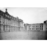 Collège de Jeunes Filles - Angers. Maine-et-Loire. 1928-1929.