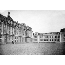 Collège de Jeunes Filles - Angers. Maine-et-Loire. 1928-1929.