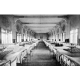 Ecole de l'Immaculée-Conception - Caousou. (Haute-Garonne). 1934-1935.