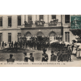 86 - La Flèche - Prytanée Militaire - Monome un jour de la Distribution des Prix.