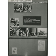 I.P.N. : exposition, Coopératives scolaires : loisirs.