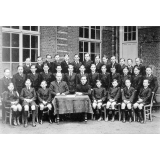 Institution Saint-Jude. Armentières. (Nord). Année 1937-1938.