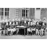 Institution Saint-Jude. Armentières. (Nord). Année 1937-1938.