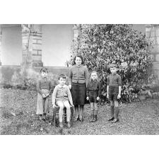 Institution Saint-Lazare (Petit Séminaire). Autun - 1940-1941.