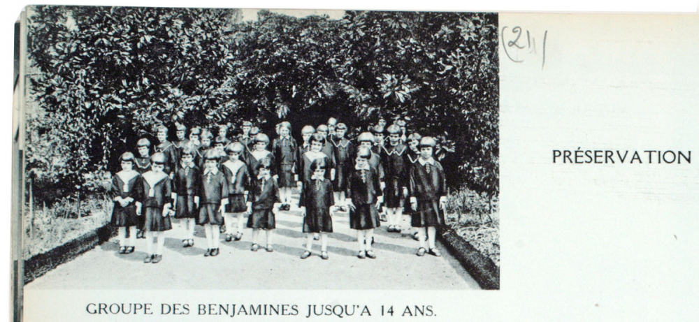 Notre Dame de Charité du Refuge - Monastère de Saint-Cyr - Rennes. (Ille et Vilaine).