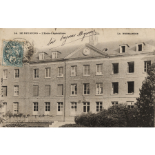 14 - Le Neubourg - L'Ecole d'Agriculture.