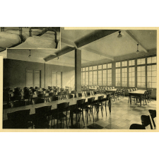 Ecole Primaire Supérieure et Ecole d'Artisanat Rural de Garçons - Chasseneuil. (Charente).