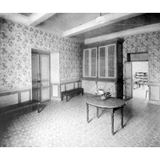 Ecole Primaire Supérieure de Jeunes Filles. Limoux (Aude) 1935-1936.