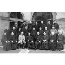 Maîtrise de la Cathédrale. Clermont-Ferrand. 1939-1940. 