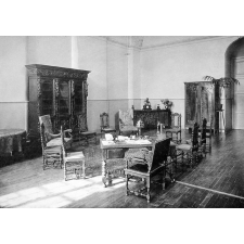Collège de Jeunes Filles - Angers. Maine-et-Loire. 1928-1929.