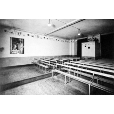 Collège de Saint-Gaudens. (Haute-Garonne).1933-1934.