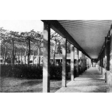 Ecole Nationale Professionnelle - Voiron. (Isère). 1931-1938.