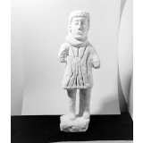 I.P.N. exposition de l'art gaulois : statuette