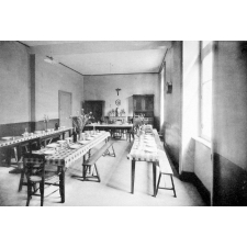 Ecole de Plein Air, Sainte-Marguerite. Cieux.