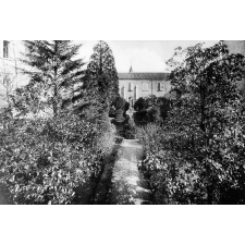 Ecole Libre Saint-Benoît - Ardouane. (Hérault). 1932-1933.