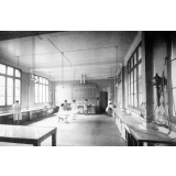 Ecole Normale d'Institutrices de Beauvais. (Oise). janvier 1930.