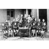 Institution Notre-Dame. Valenciennes. 1933-1934.