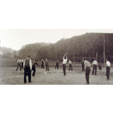 Ecole Primaire Supérieure et Ecole d'Artisanat Rural de Garçons - Chasseneuil. (Charente).