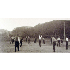Ecole Primaire Supérieure et Ecole d'Artisanat Rural de Garçons - Chasseneuil. (Charente).
