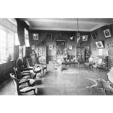 Institut Notre-Dame - Avranches. (Manche). 1926-1927.