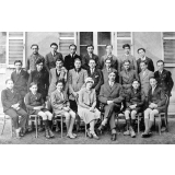 Ecole Primaire Supérieure et Pratique - BOURGES. 1928-1929.