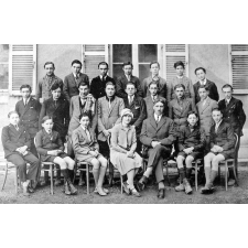 Ecole Primaire Supérieure et Pratique - BOURGES. 1928-1929.