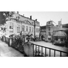 Ecole Saint-François de Sales, Dijon (Côte d'Or). 1884-1934.