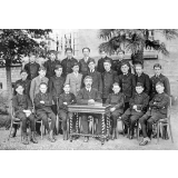 Institut Notre-Dame - Avranches. (Manche). 1926-1927.