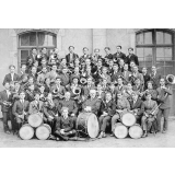 Ecole Professionnelle de l'Est - Nancy. (Meurthe et Moselle). Année Scolaire 1927-1928.