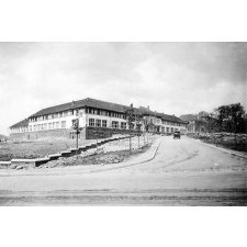 Collège Alfred Mézières de Longwy. (Meurthe et Moselle).